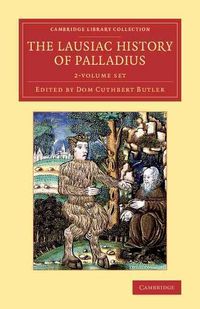 Produktbild: The Lausiac History of Palladius 2 Volume Set