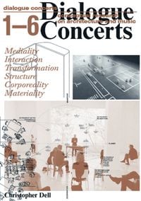 Produktbild: Christopher Dell: Dialogue Concerts