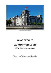 Produktbild: Zukunftsbilder f&uuml;r Deutschland