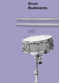 Produktbild: Drum Rudiments