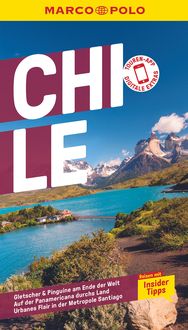 Bild vom Artikel MARCO POLO Reiseführer Chile, Osterinsel vom Autor Sophia Boddenberg