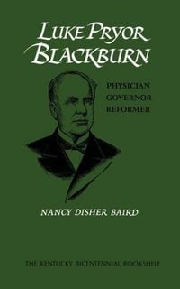 Produktbild: Luke Pryor Blackburn