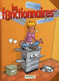 Produktbild: Les Fonctionnaires T.11