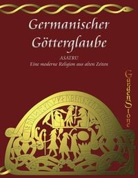 Produktbild: Germanischer G&ouml;tterglaube
