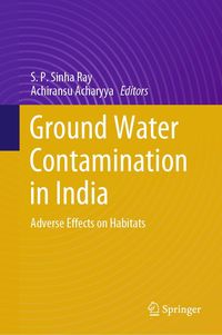 Produktbild: Ground Water Contamination in India