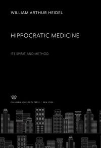 Produktbild: Hippocratic Medicine