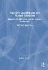 Produktbild: Levy, J: Adaptive Learning and the Human Condition