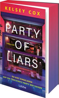 Produktbild: Party of Liars