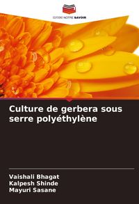 Produktbild: Culture de gerbera sous serre poly&eacute;thyl&egrave;ne