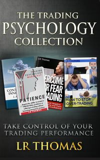 Produktbild: Trading Psychology Collection (Trading Psychology Made Easy, #10)