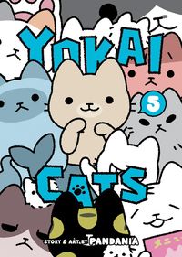 Produktbild: Yokai Cats Vol. 5