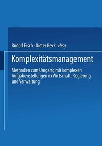 Produktbild: Komplexit&auml;tsmanagement