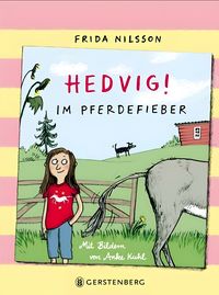 Produktbild: Hedvig! Im Pferdefieber