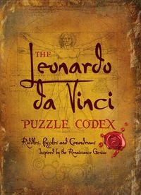 Produktbild: The Leonardo Da Vinci Puzzle Codex