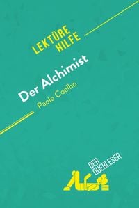 Produktbild: Der Alchimist von Paulo Coelho (Lekt&uuml;rehilfe)