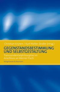 Produktbild: Gegenstandsbestimmung und Selbstgestaltung