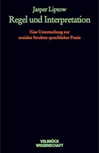 Produktbild: Regel und Interpretation