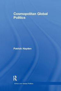 Produktbild: Cosmopolitan Global Politics