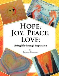 Produktbild: Hope, Joy, Peace, Love