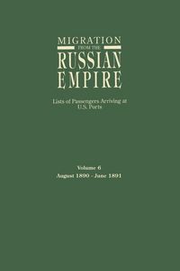 Produktbild: Migration from the Russian Empire
