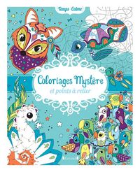 Produktbild: Coloriages myst&egrave;re et points &agrave; relier
