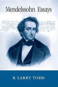 Produktbild: Mendelssohn Essays