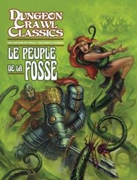 Produktbild: Dungeon crawl classics