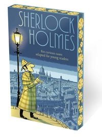 Produktbild: Sherlock Holmes: Six Curious Cases Adapted for Young Readers