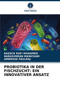 Produktbild: Probiotika in der Fischzucht: ein Innovativer Ansatz