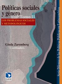 Produktbild: Pol&iacute;ticas sociales y g&eacute;nero