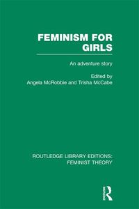 Produktbild: Feminism for Girls (RLE Feminist Theory)