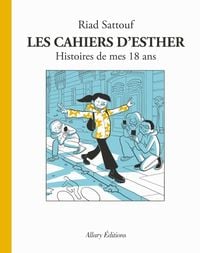 Produktbild: Les cahiers d'Esther Tome 9