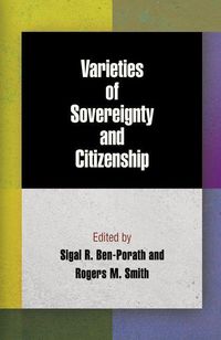 Produktbild: Varieties of Sovereignty and Citizenship
