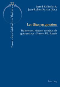 Produktbild: Les &eacute;lites en question