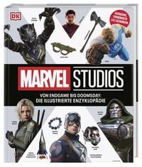 Produktbild: Marvel Studios Von Endgame bis Doomsday: Die illustrierte Enzyklop&auml;die