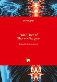 Produktbild: Front Lines of Thoracic Surgery