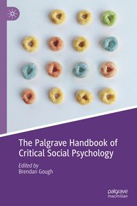 Produktbild: The Palgrave Handbook of Critical Social Psychology