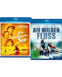 Bild vom Artikel Bundle: Am wilden Fluß / Am goldenen See LTD.  [2 BRs] vom Autor Kevin Bacon