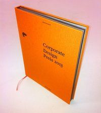 Produktbild: Corporate Design Preis Jahrbuch 2013