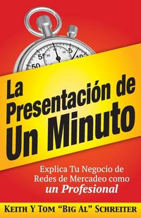 Produktbild: La Presentaci&oacute;n de Un Minuto