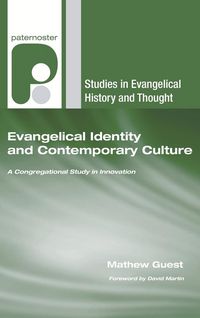 Produktbild: Evangelical Identity and Contemporary Culture