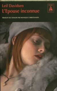 Produktbild: L'&eacute;pouse inconnue
