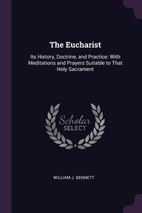 Produktbild: The Eucharist