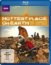 Produktbild: Hottest Place On Earth/Blu-Ray