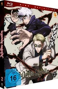 Produktbild: Jujutsu Kaisen - Staffel 1 - Vol.2