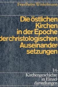 Produktbild: Winkelmann, F: Kirchengesch. / Alten Kirche bis MA/ 6