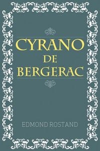 Produktbild: Cyrano De Bergerac