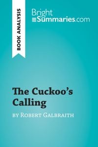 Produktbild: The Cuckoo's Calling by Robert Galbraith (Book Analysis)