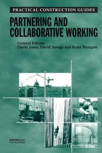 Produktbild: Partnering and Collaborative Working