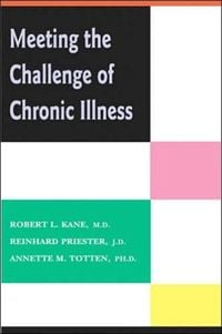 Produktbild: Meeting the Challenge of Chronic Illness